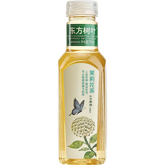 东方树叶茉莉花茶 Jasmine Tea